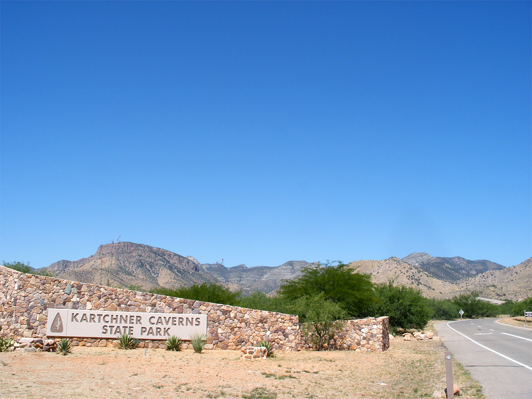 Kartchner Caverns State Park