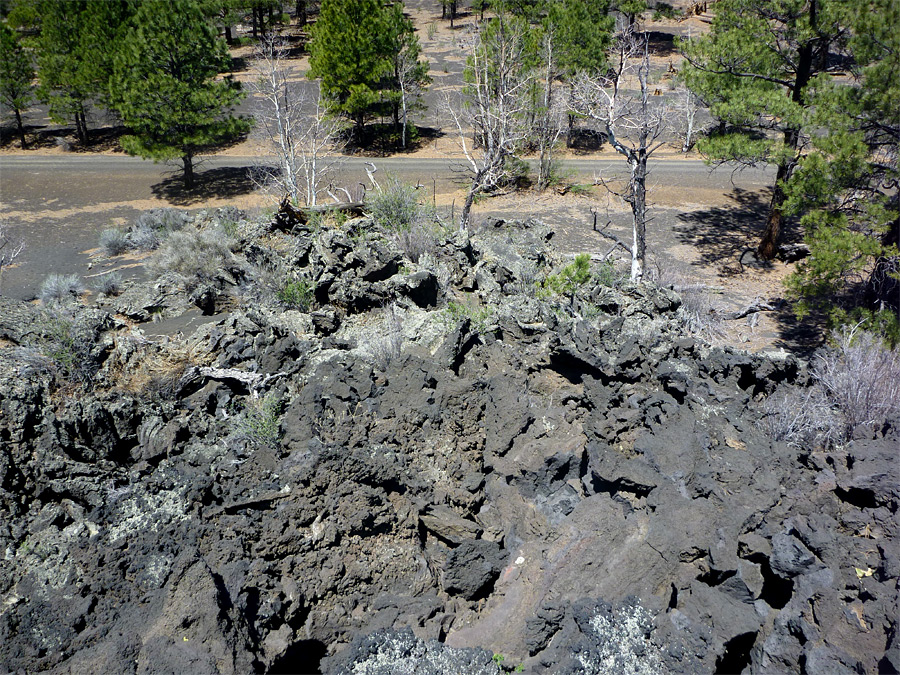 Bonito Lava Flow