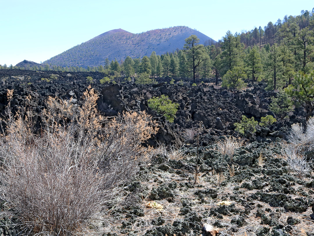 Sunset Crater