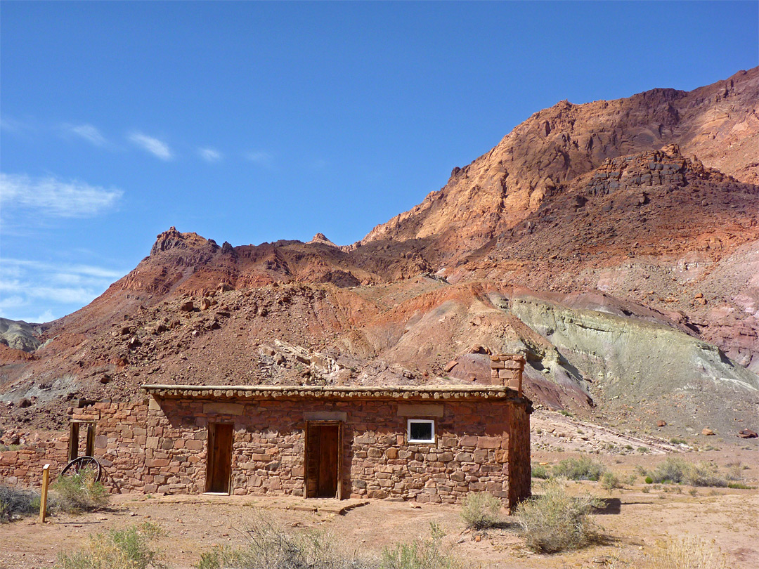 Stone house