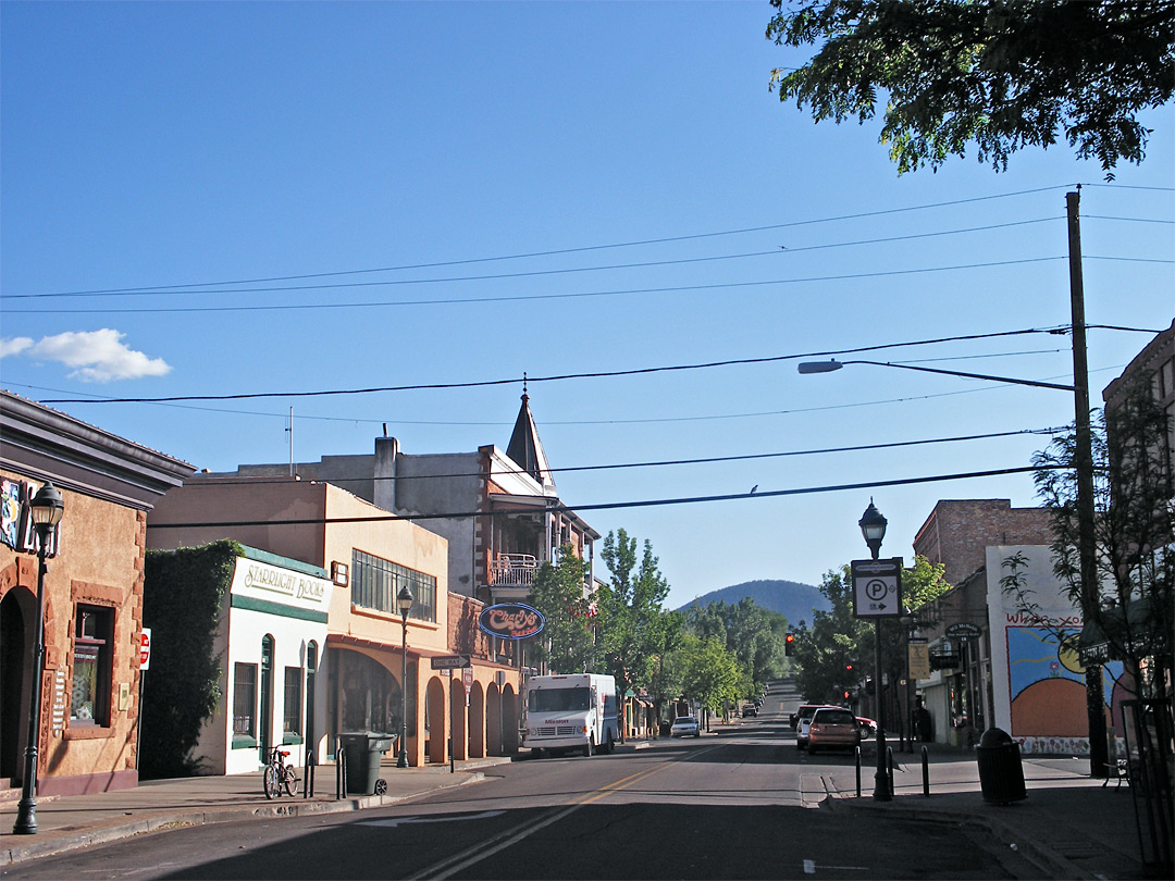 Leroux Street