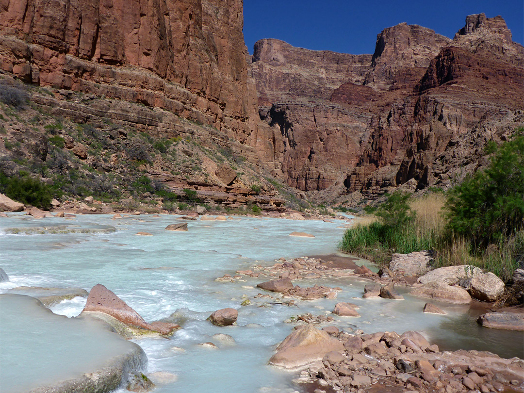 19+ Little Colorado River Map