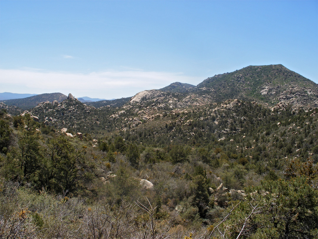 Little Granite Mountain