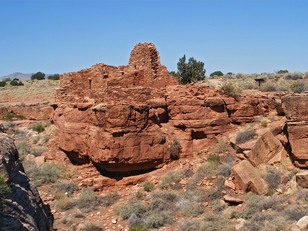 Lomaki Pueblo