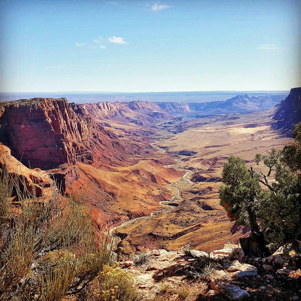 Paria River Gorge