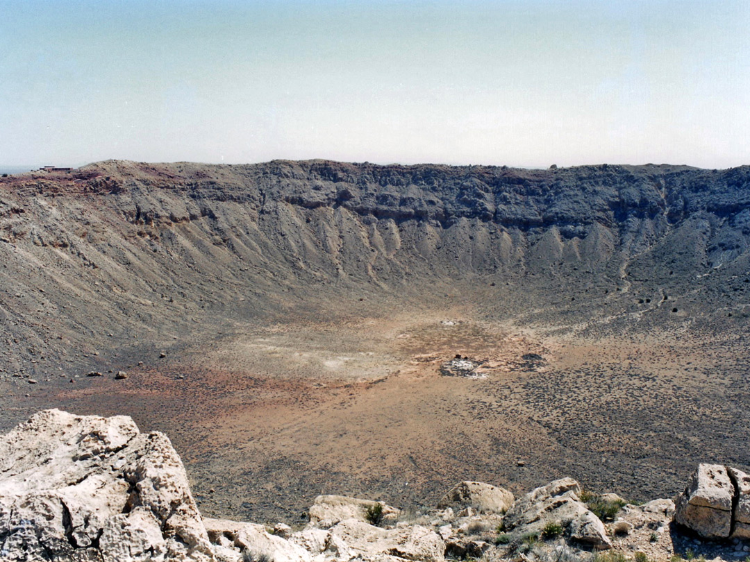 The Meteor Crater