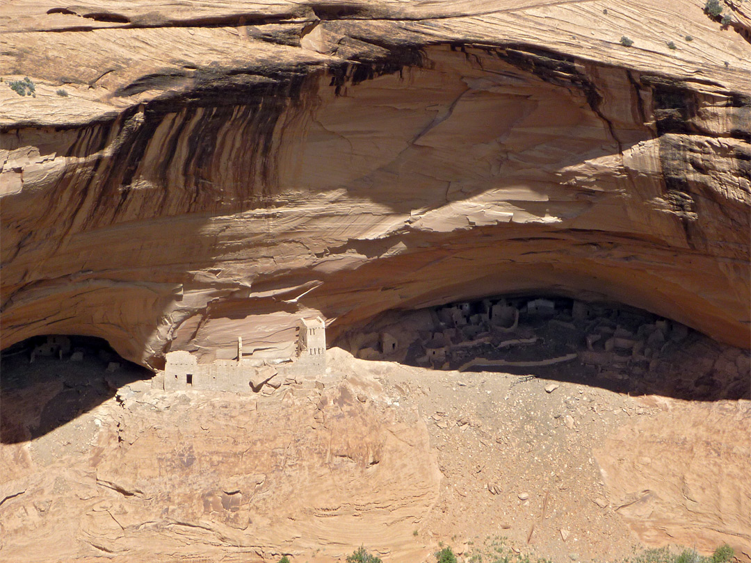 Mummy Cave Ruin