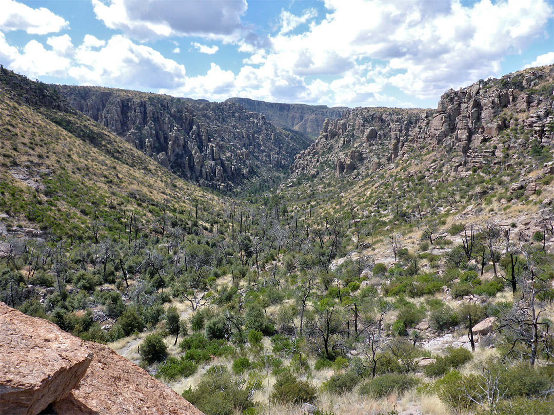 North Bonita Canyon