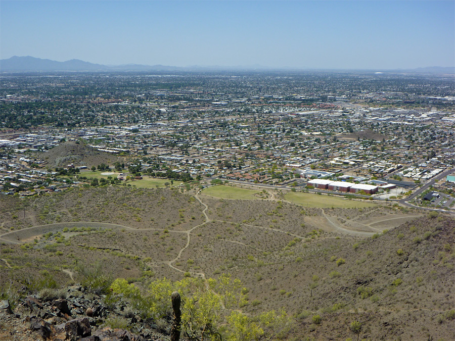 Phoenix Mountain Preserve