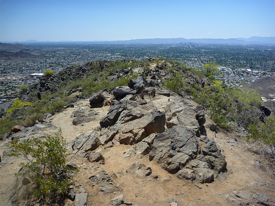 Phoenix Mountain Preserve