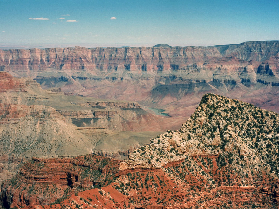 North Rim view