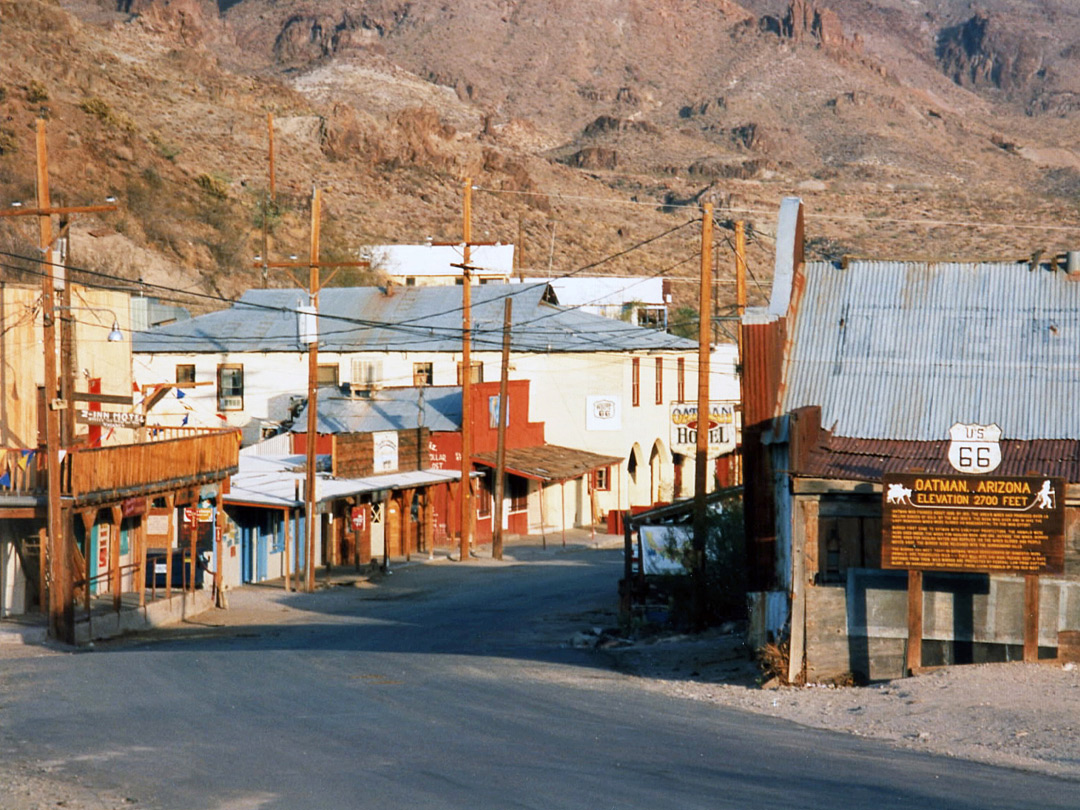 Oatman