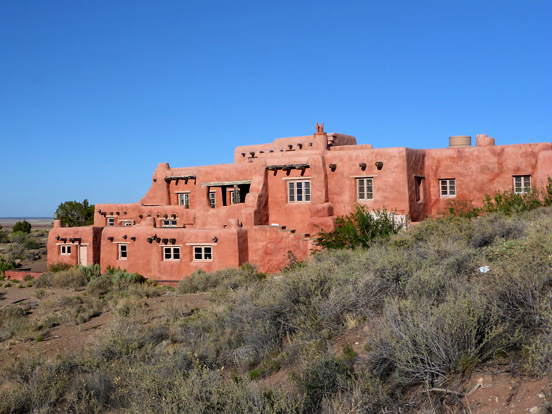 Painted Desert Inn