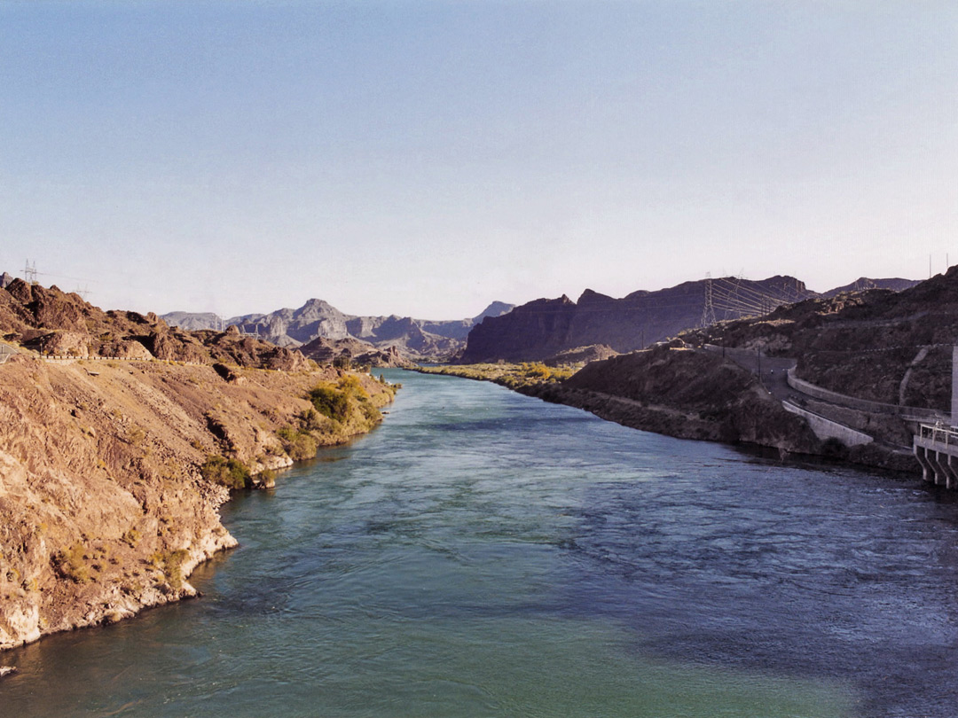 Parker Dam