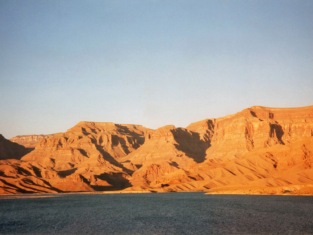 Pearce Ferry, Lake Mead NRA