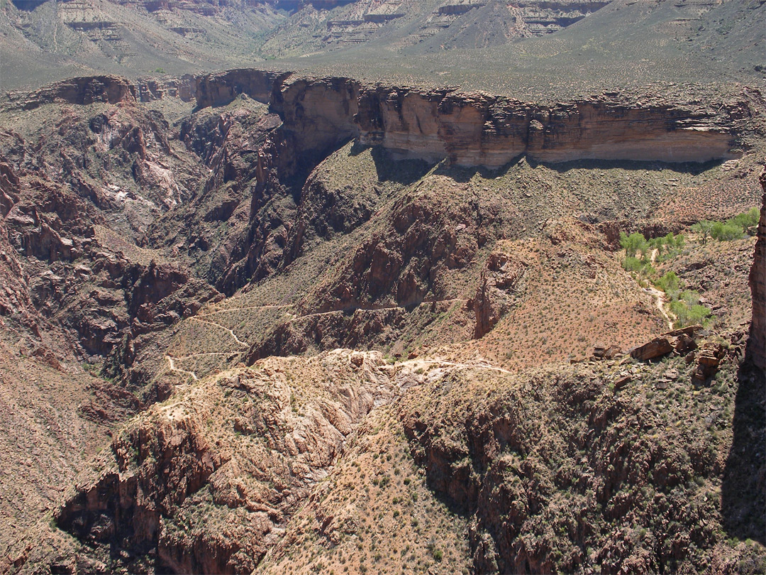 Bright Angel Trail