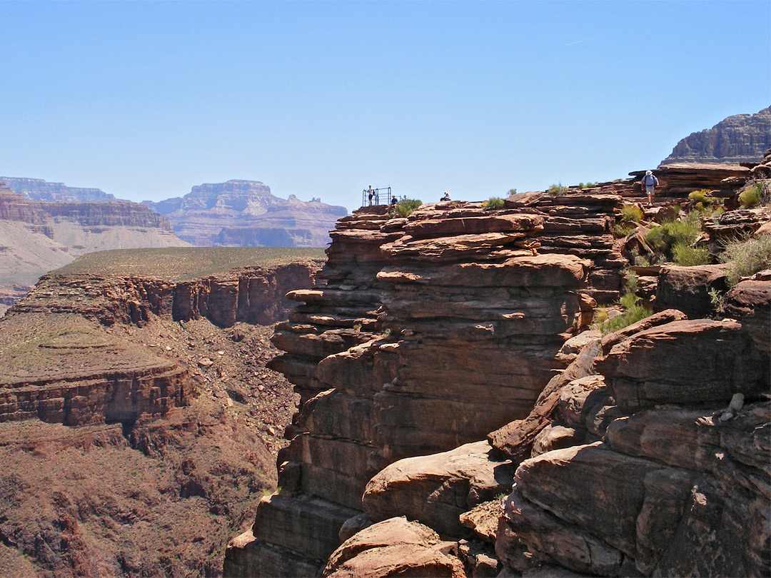 Plateau Point