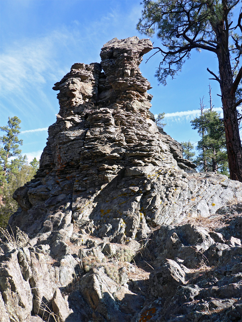 Hoodoos