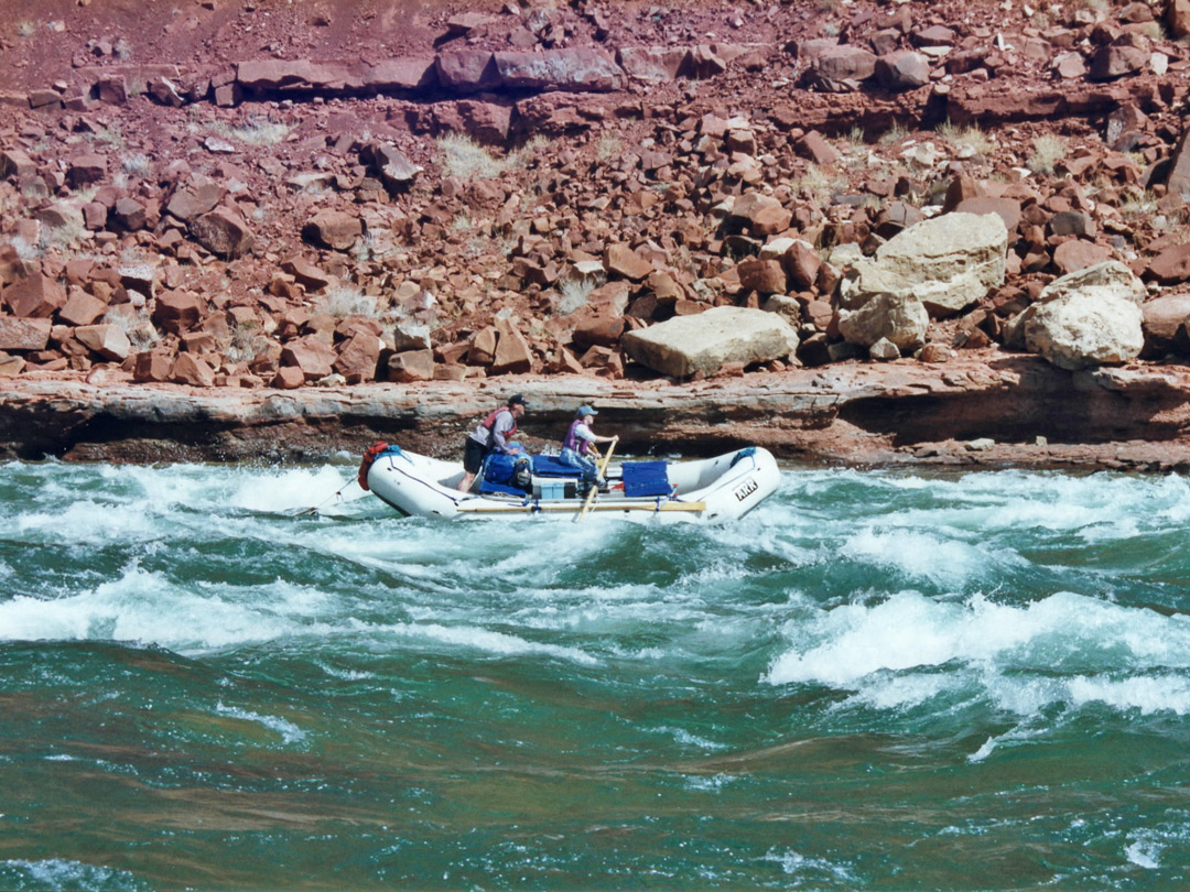 Rafting