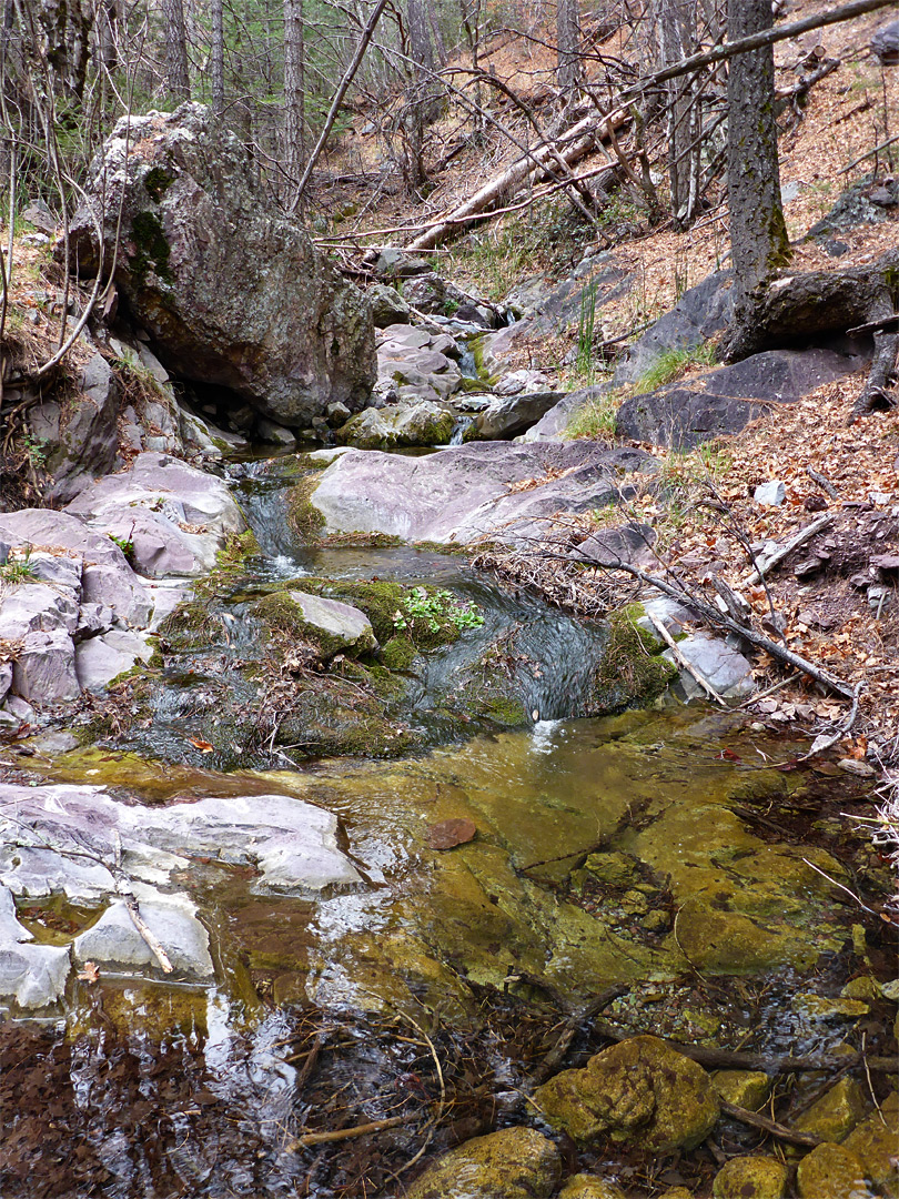 Boulders