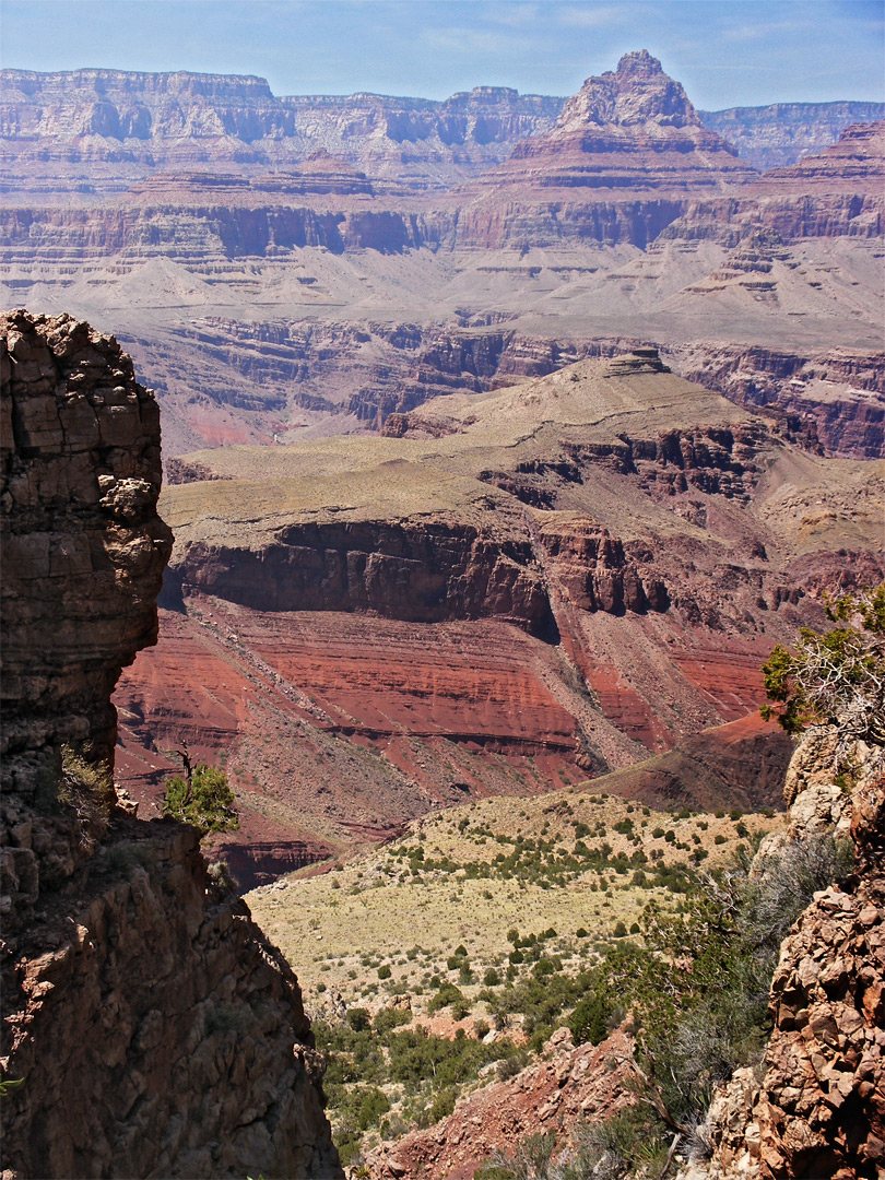 Lower Red Canyon