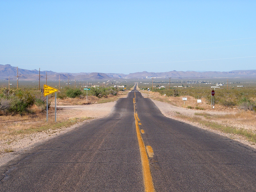 Route 66 - Sacramento Valley