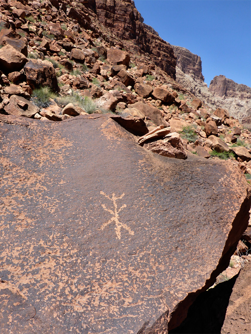 Petroglyph