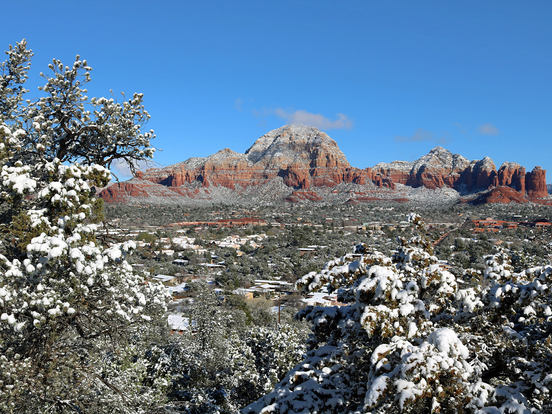 Capitol Butte