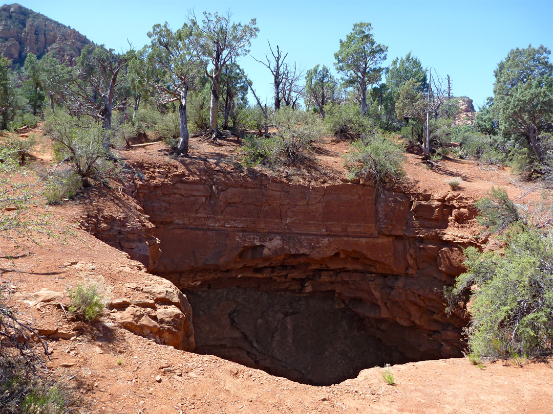 Devil's Dining Room