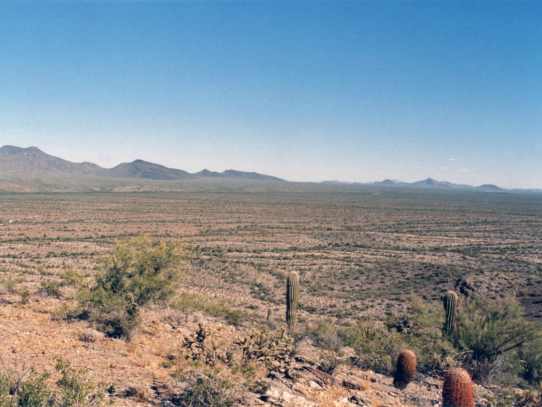 Vekol Valley