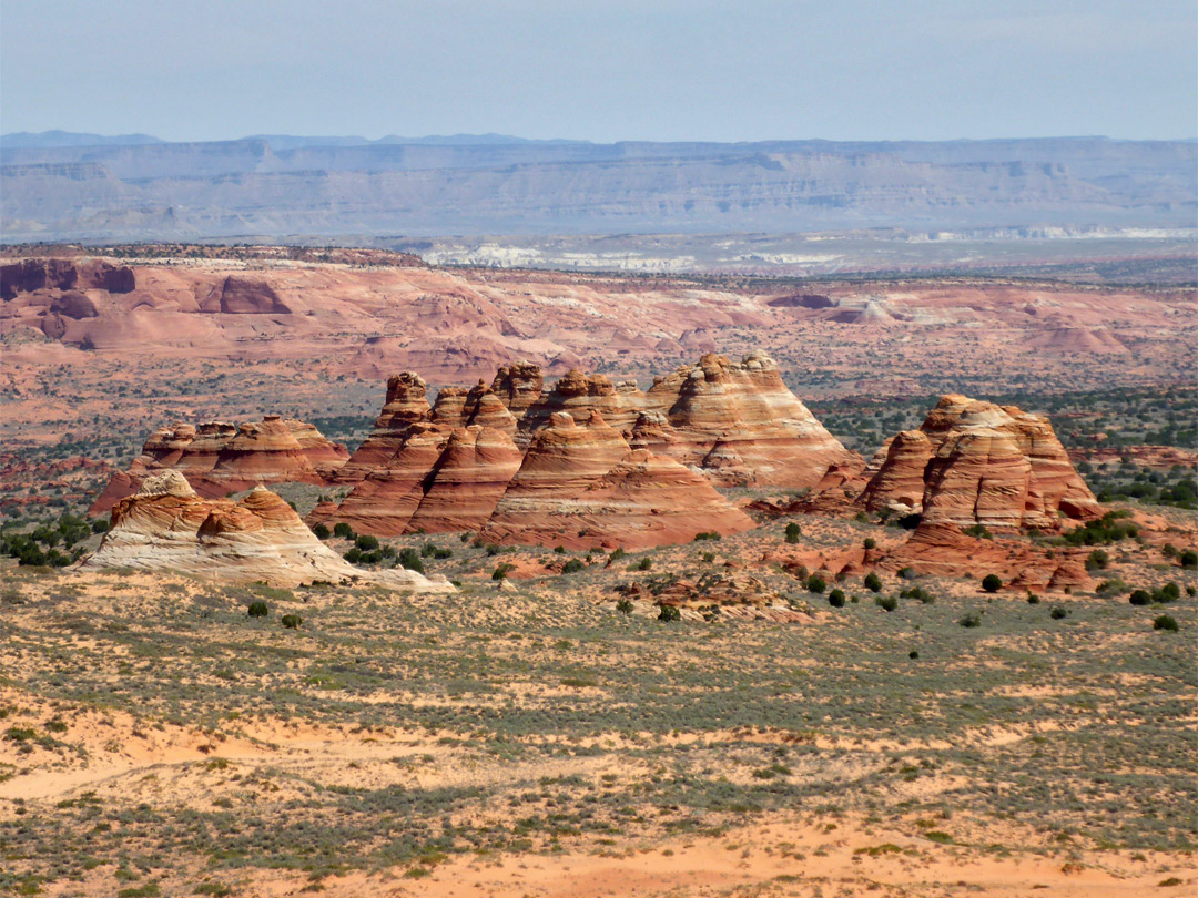 South Teepees