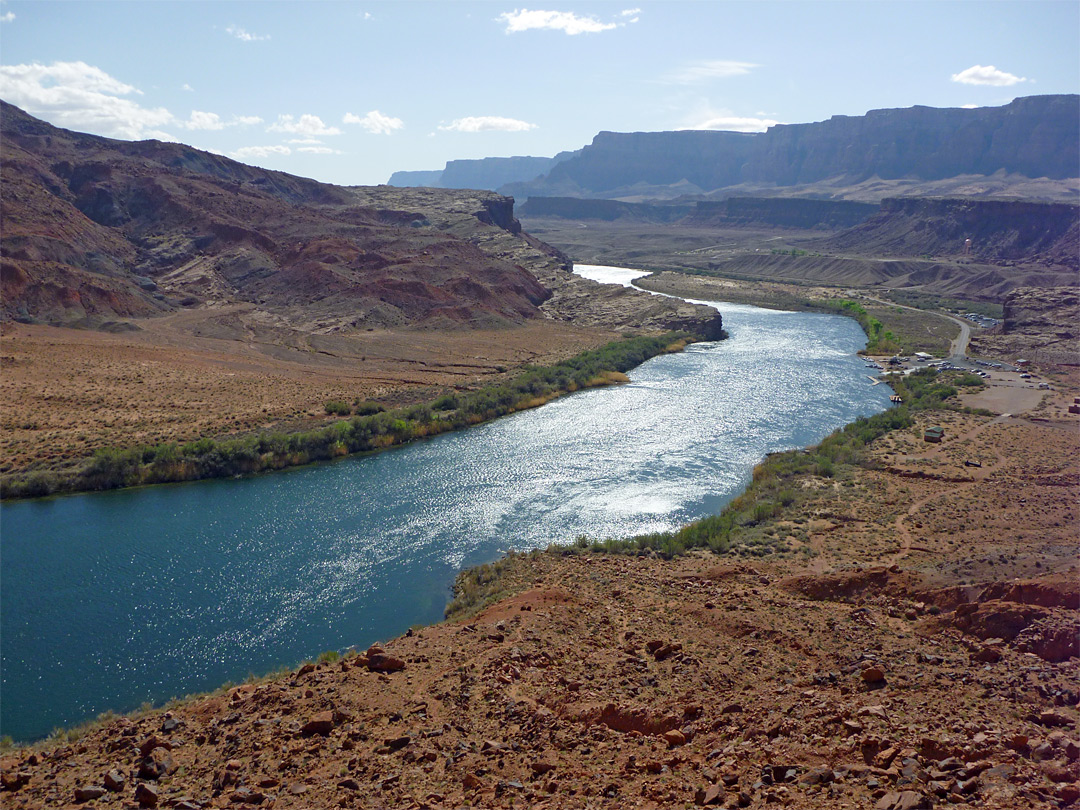 Colorado River - downstream