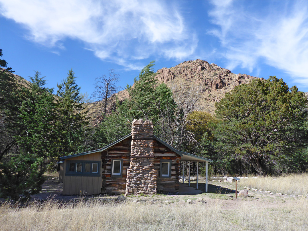 Stafford Cabin