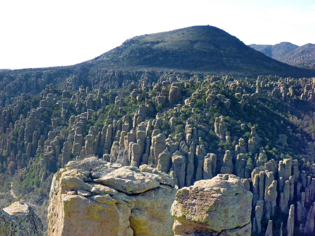 Sugarloaf Mountain from Inspiration Point