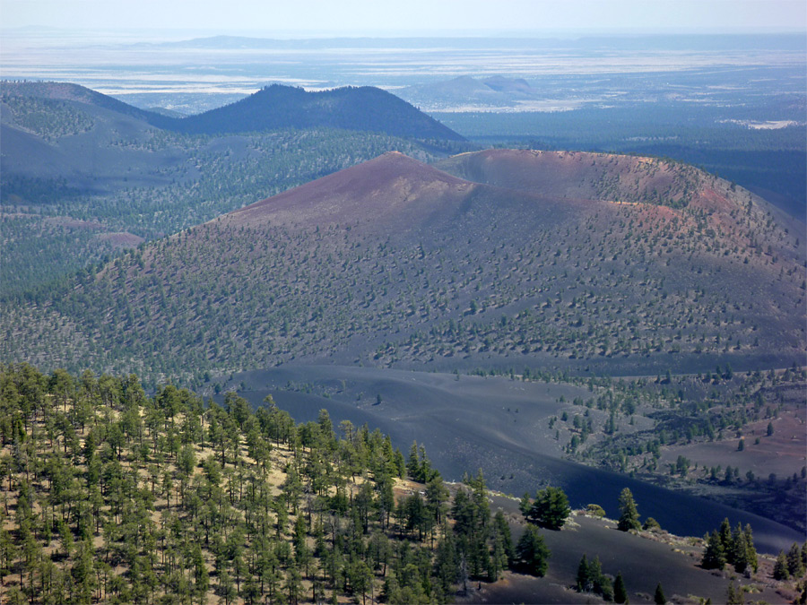 Sunset Crater