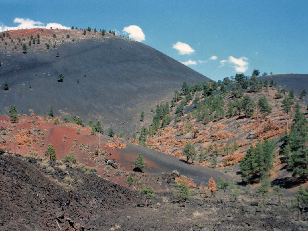 Sunset Crater