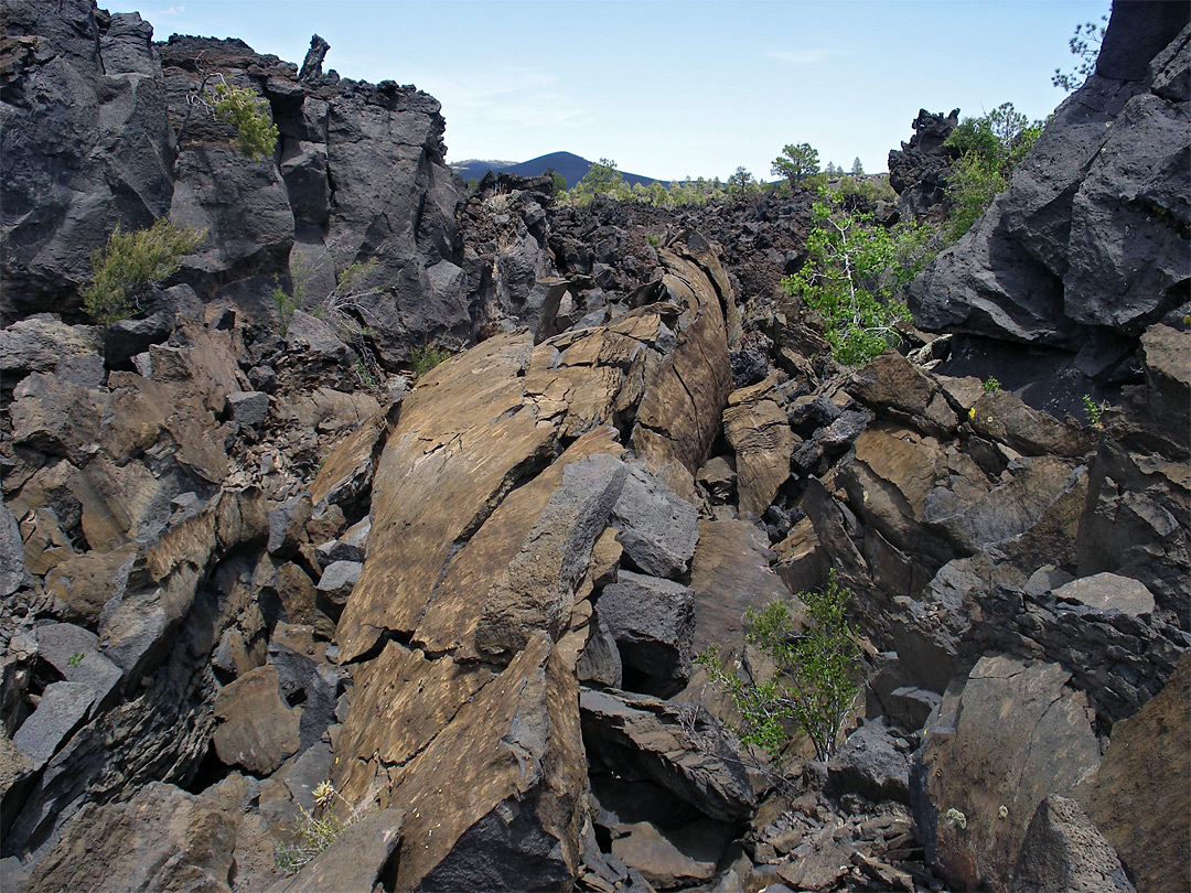 Bonito Lava Flow