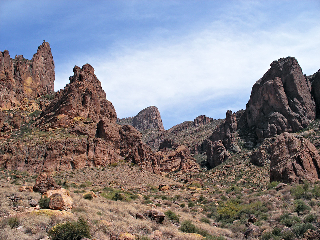 Lost Dutchman State Park