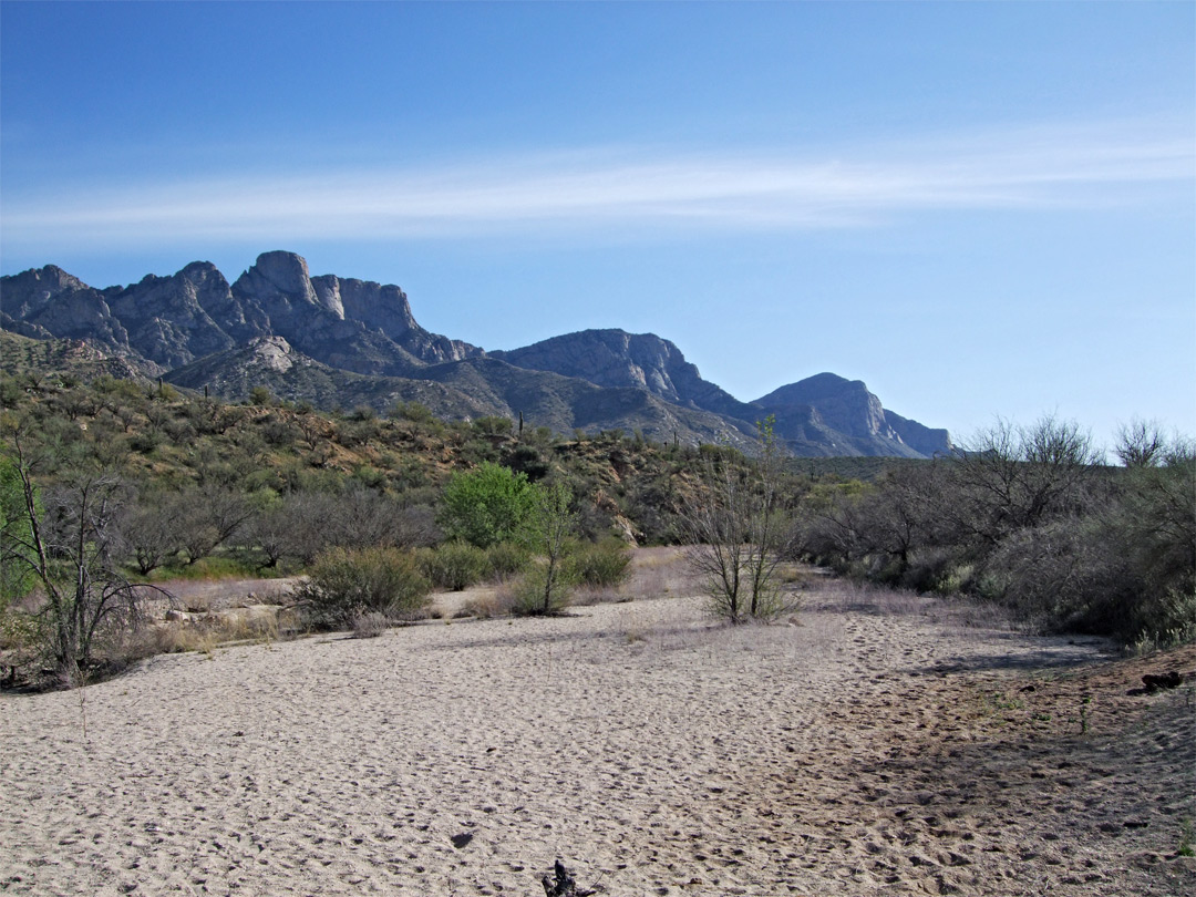 Sutherland Wash