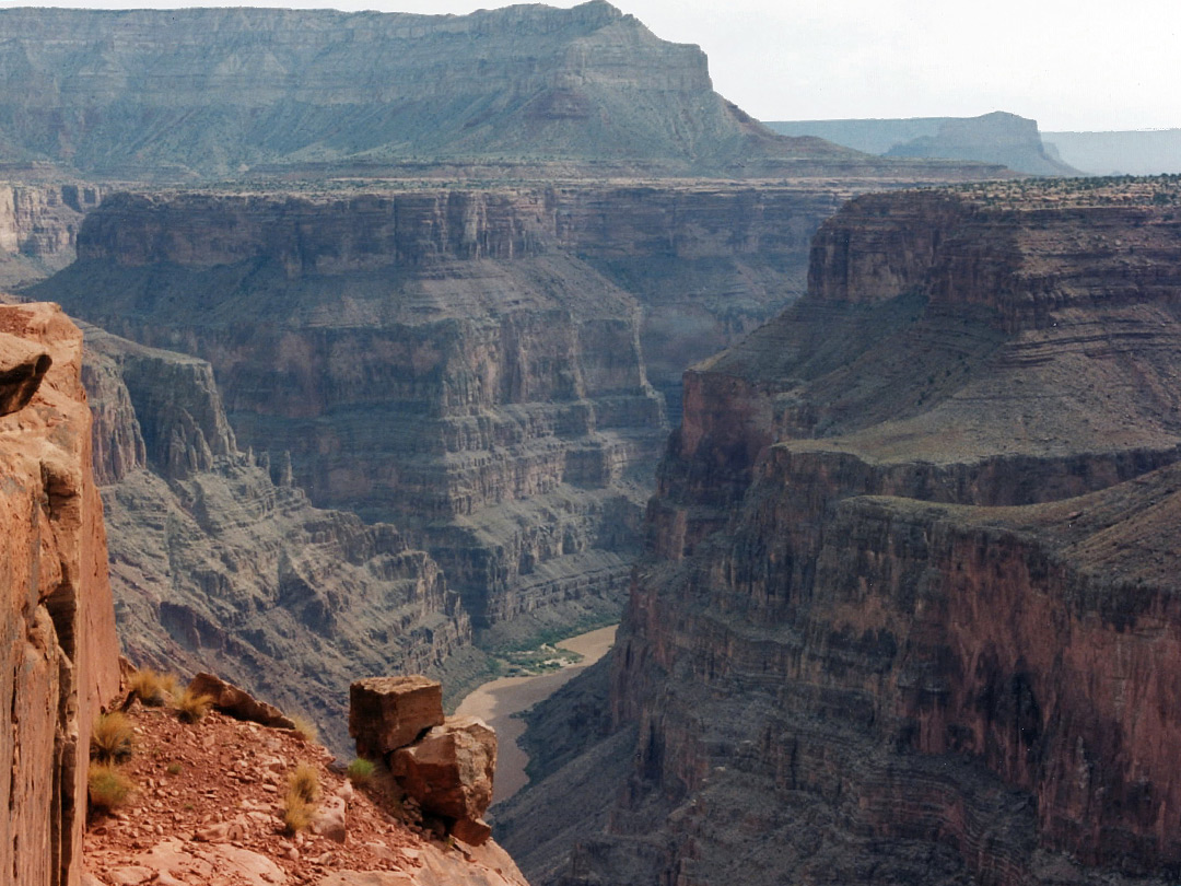 Tuweep, Grand Canyon