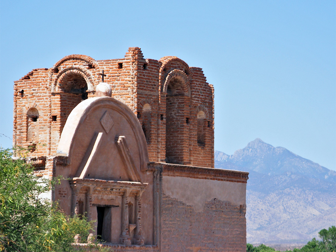 Tumacacori National Historical Park