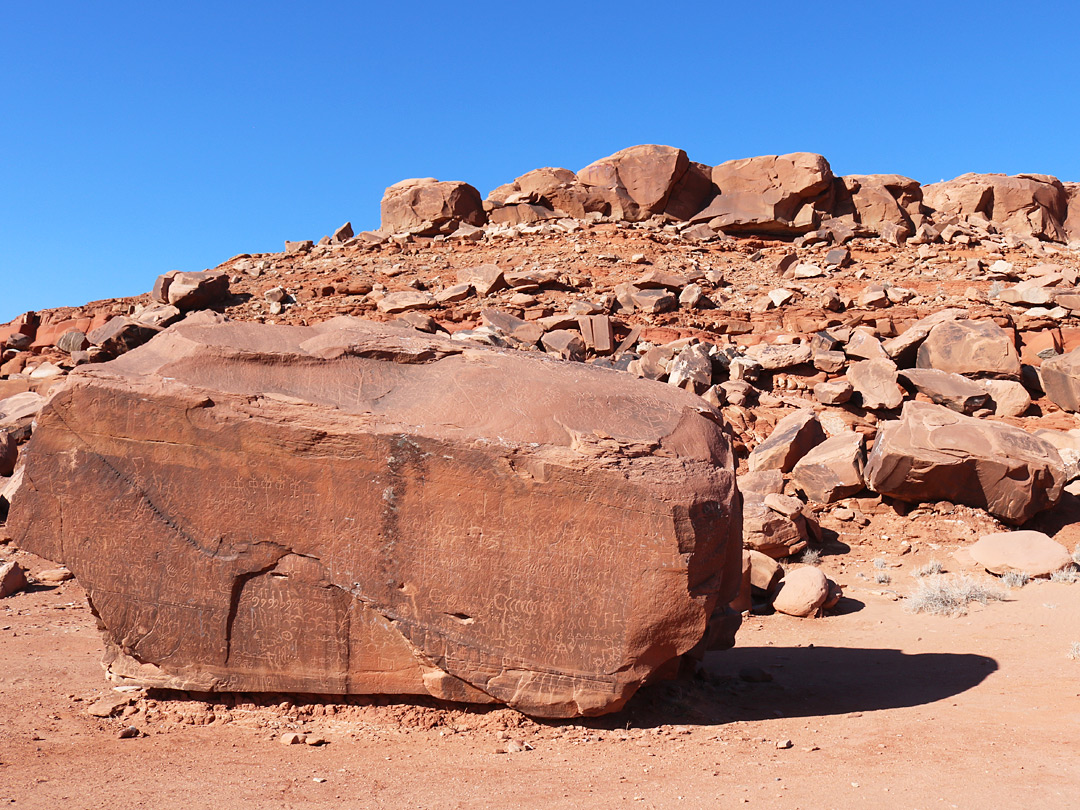 Picture Rock