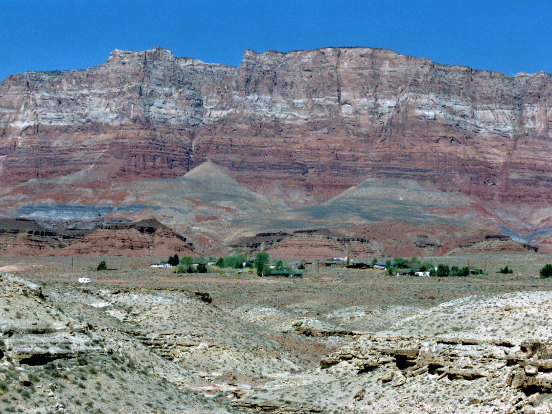 Vermilion Cliffs Lodge