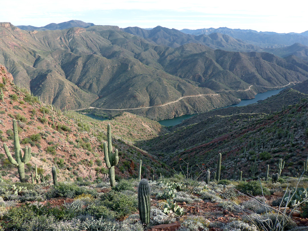 The Apache Trail