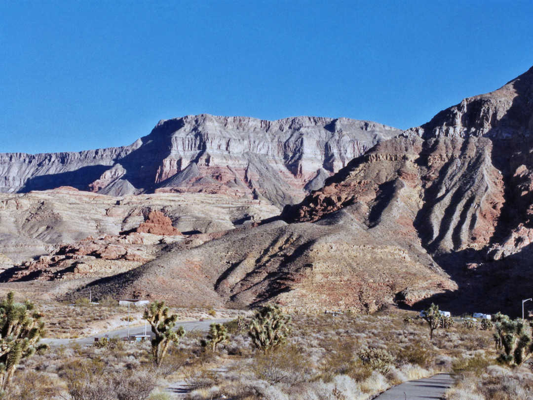 Virgin River Campground