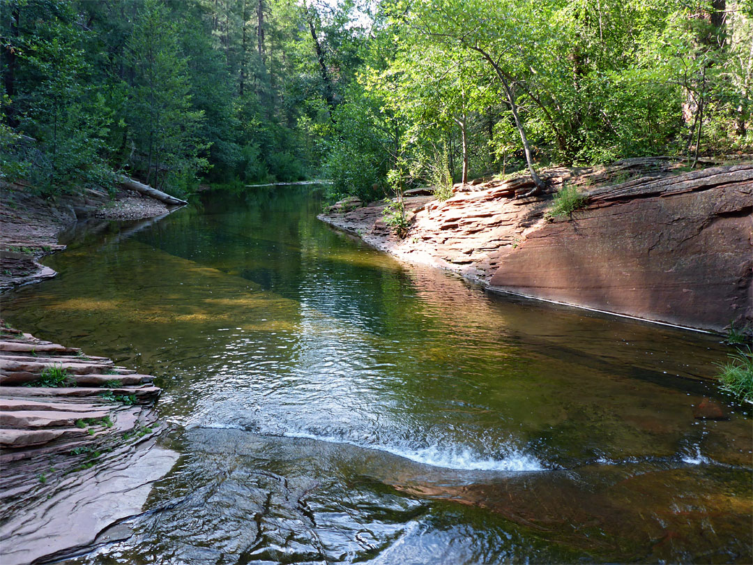 Long pool