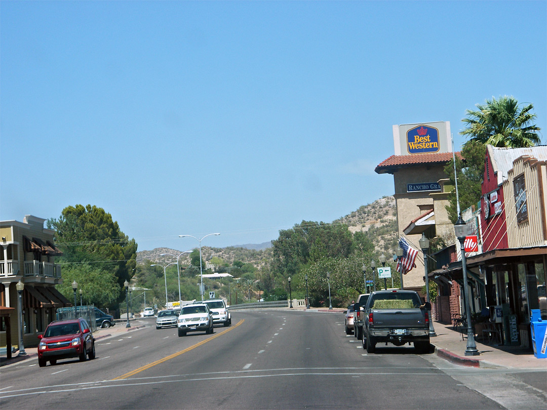 Wickenburg Way