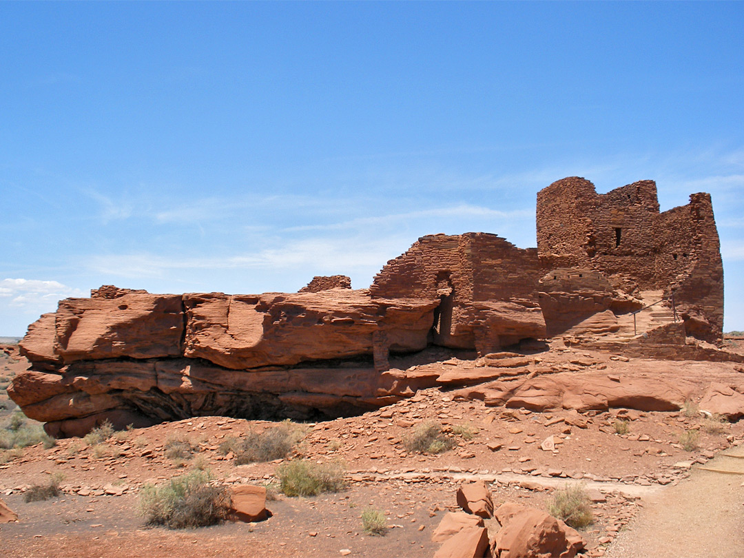 Wukoki Pueblo