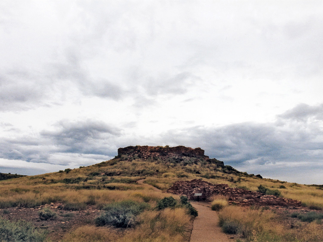 Citadel Pueblo