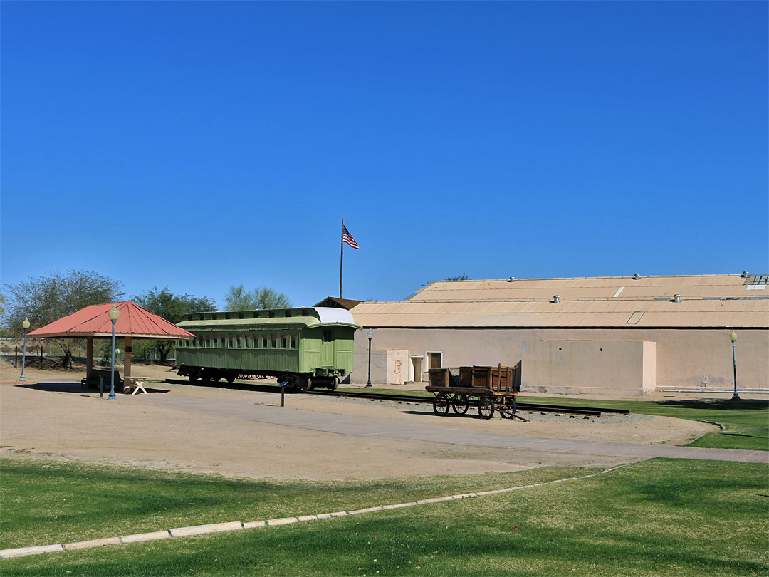 Yuma Quartermaster Depot